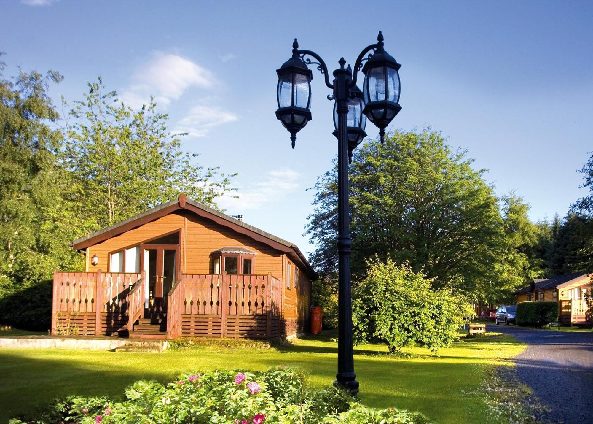 Angecroft Park Hotel Ettrick Buitenkant foto